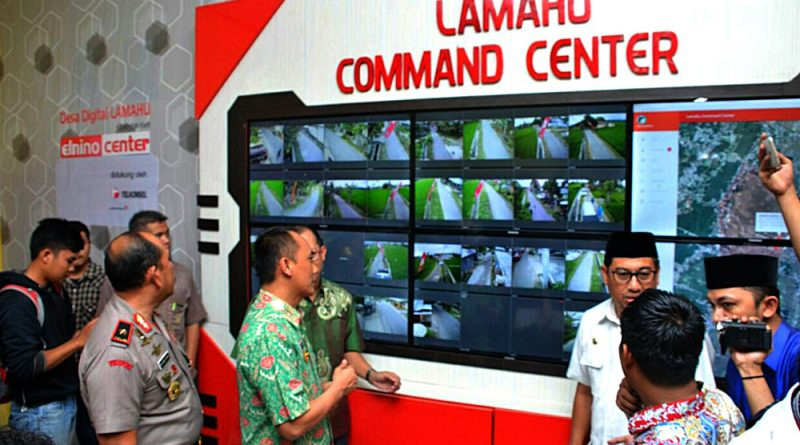 Getting to know Lamahu, the First Digital Village in Indonesia